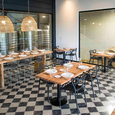 Postales Boutique Winery Hotel - Valle De Uco Colonia Las Rosas Екстер'єр фото