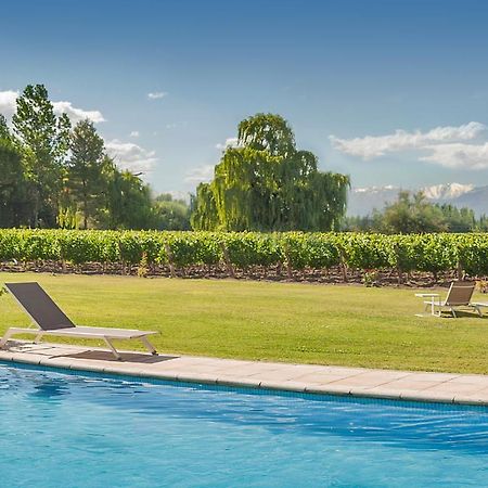 Postales Boutique Winery Hotel - Valle De Uco Colonia Las Rosas Екстер'єр фото