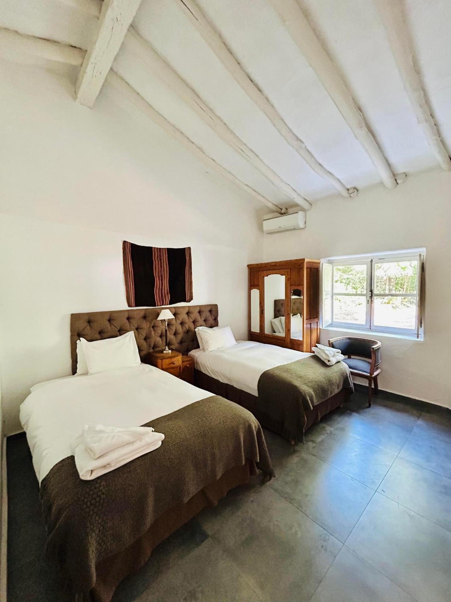 Postales Boutique Winery Hotel - Valle De Uco Colonia Las Rosas Екстер'єр фото