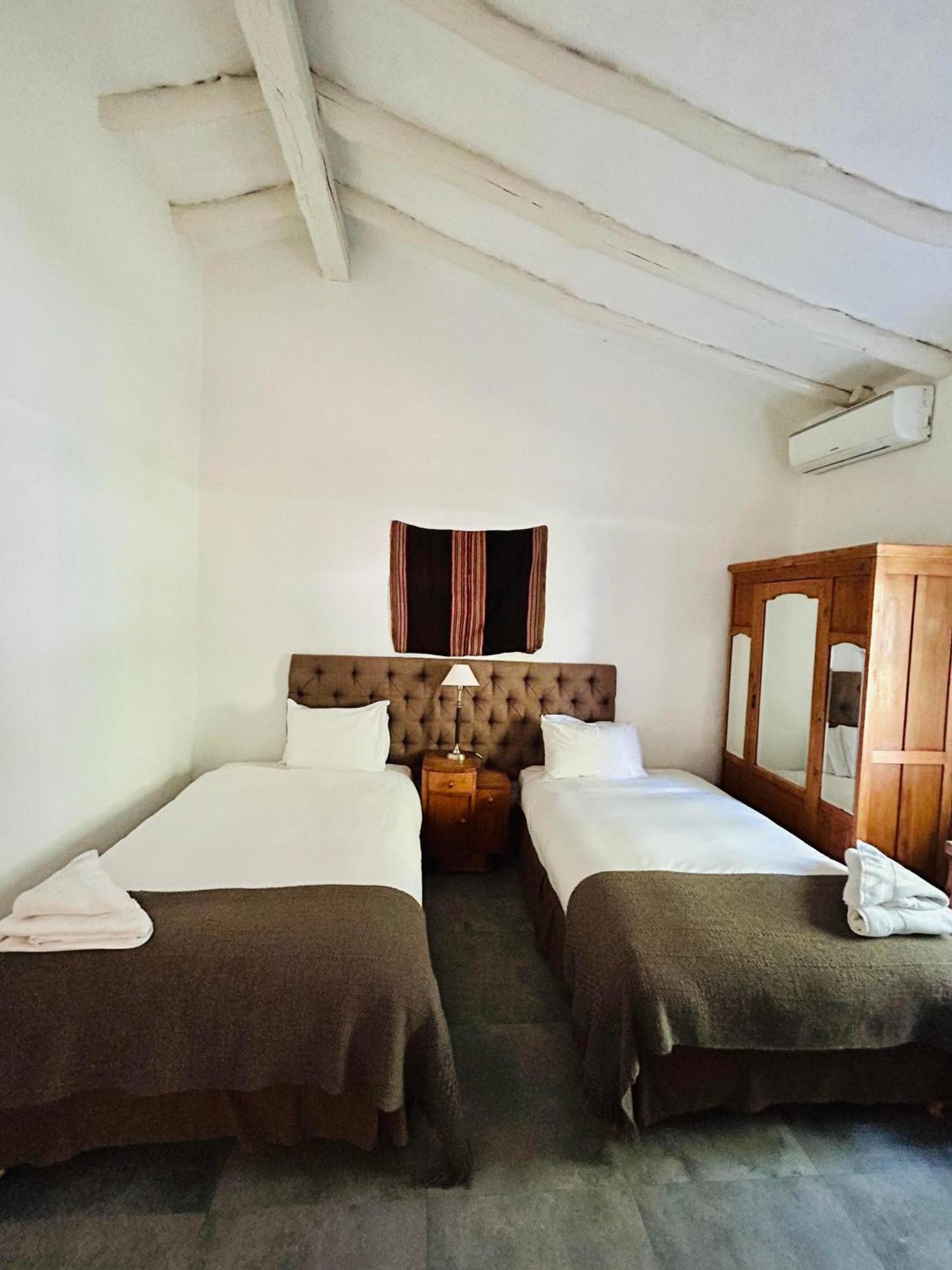 Postales Boutique Winery Hotel - Valle De Uco Colonia Las Rosas Екстер'єр фото