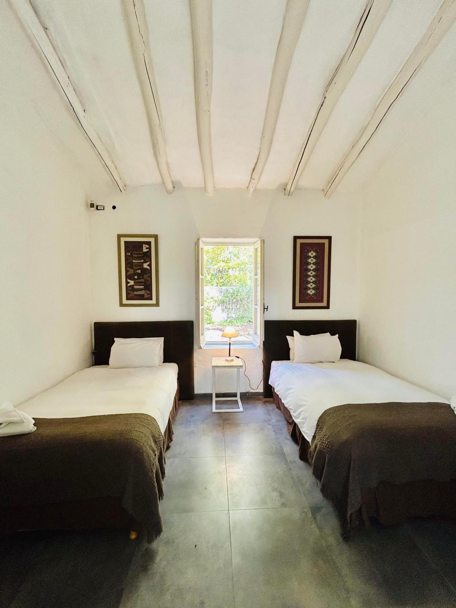 Postales Boutique Winery Hotel - Valle De Uco Colonia Las Rosas Екстер'єр фото