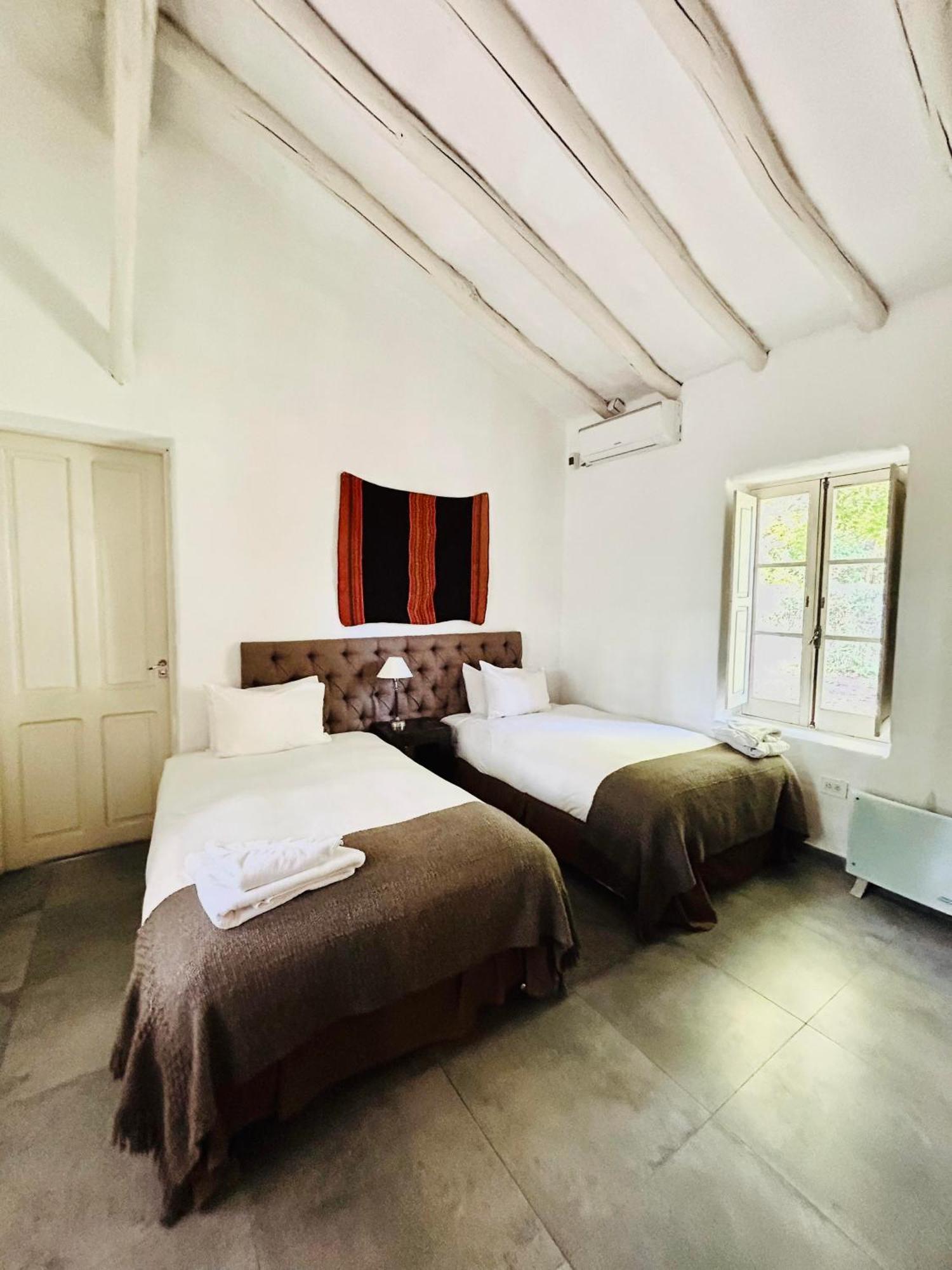 Postales Boutique Winery Hotel - Valle De Uco Colonia Las Rosas Екстер'єр фото