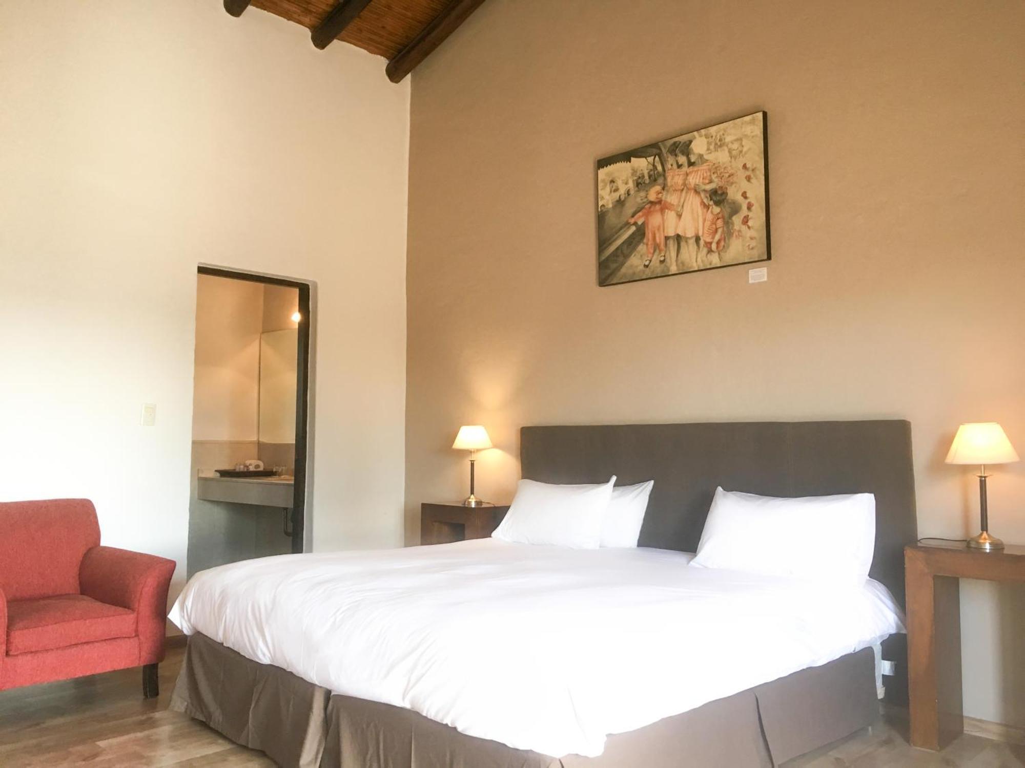 Postales Boutique Winery Hotel - Valle De Uco Colonia Las Rosas Номер фото