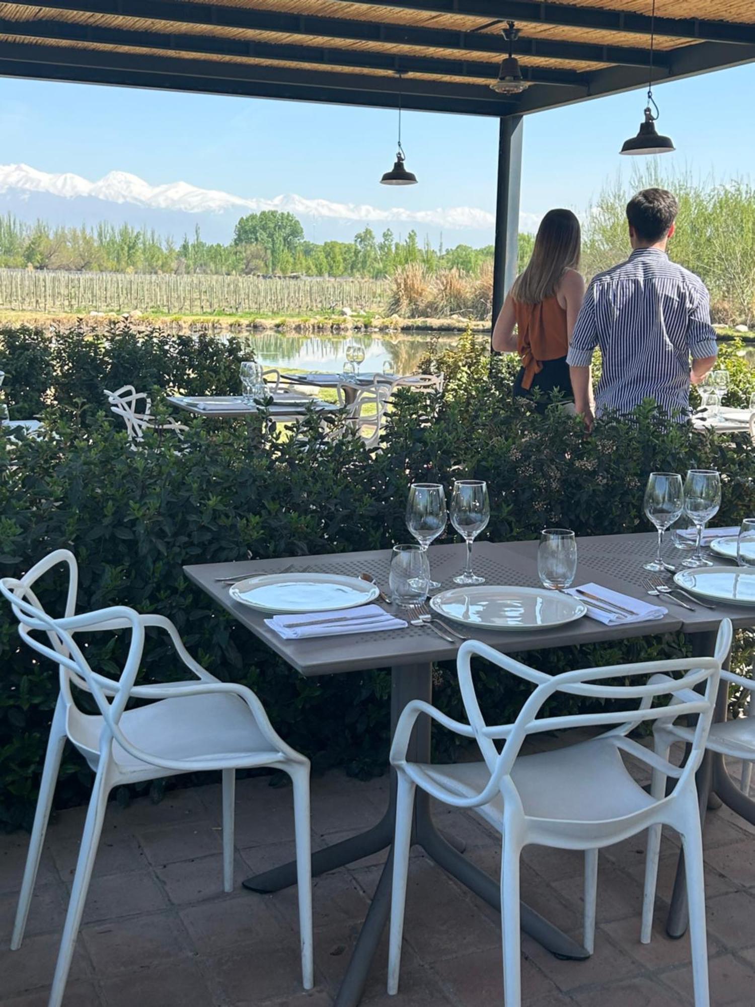 Postales Boutique Winery Hotel - Valle De Uco Colonia Las Rosas Екстер'єр фото