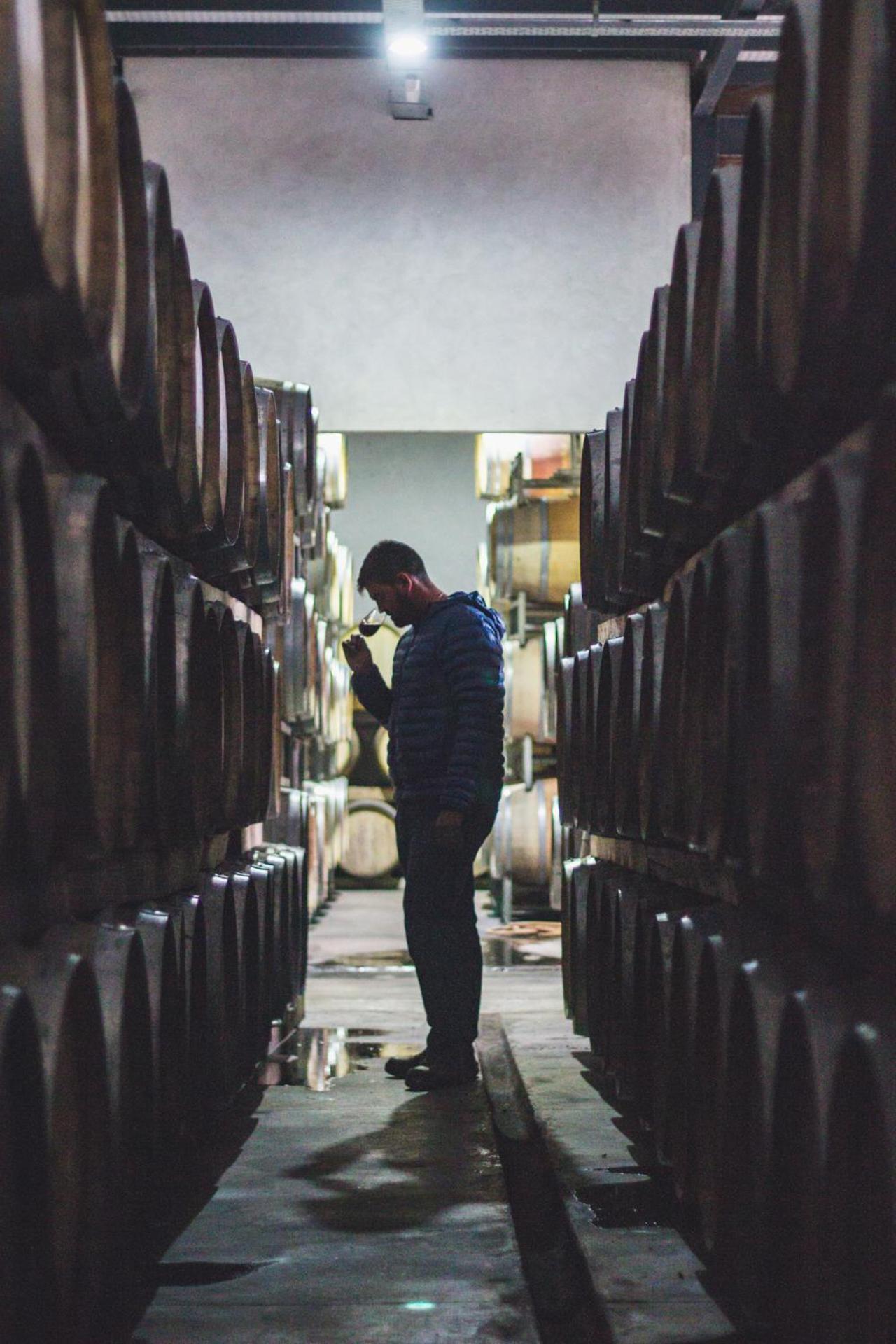 Postales Boutique Winery Hotel - Valle De Uco Colonia Las Rosas Екстер'єр фото