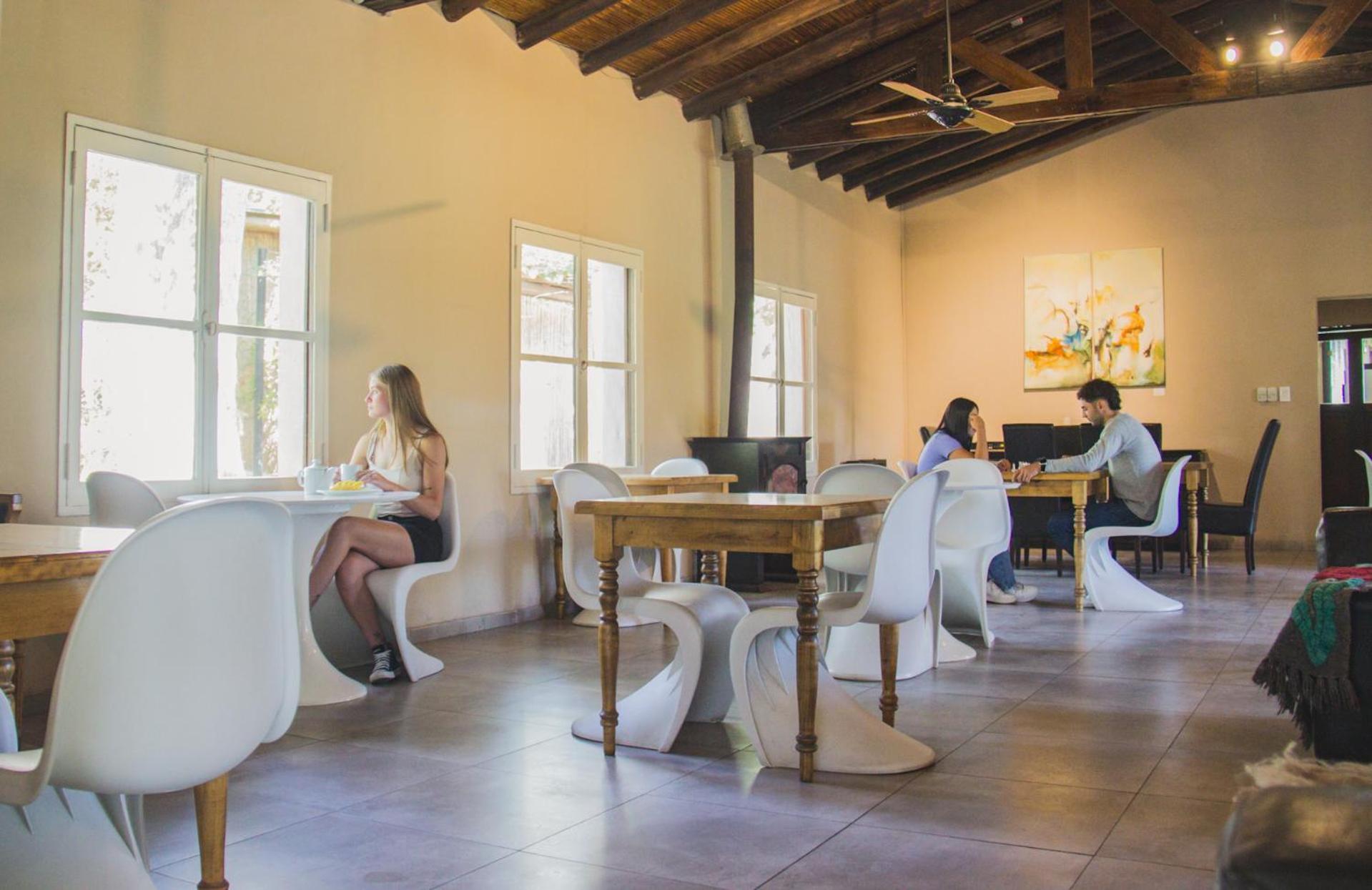 Postales Boutique Winery Hotel - Valle De Uco Colonia Las Rosas Екстер'єр фото