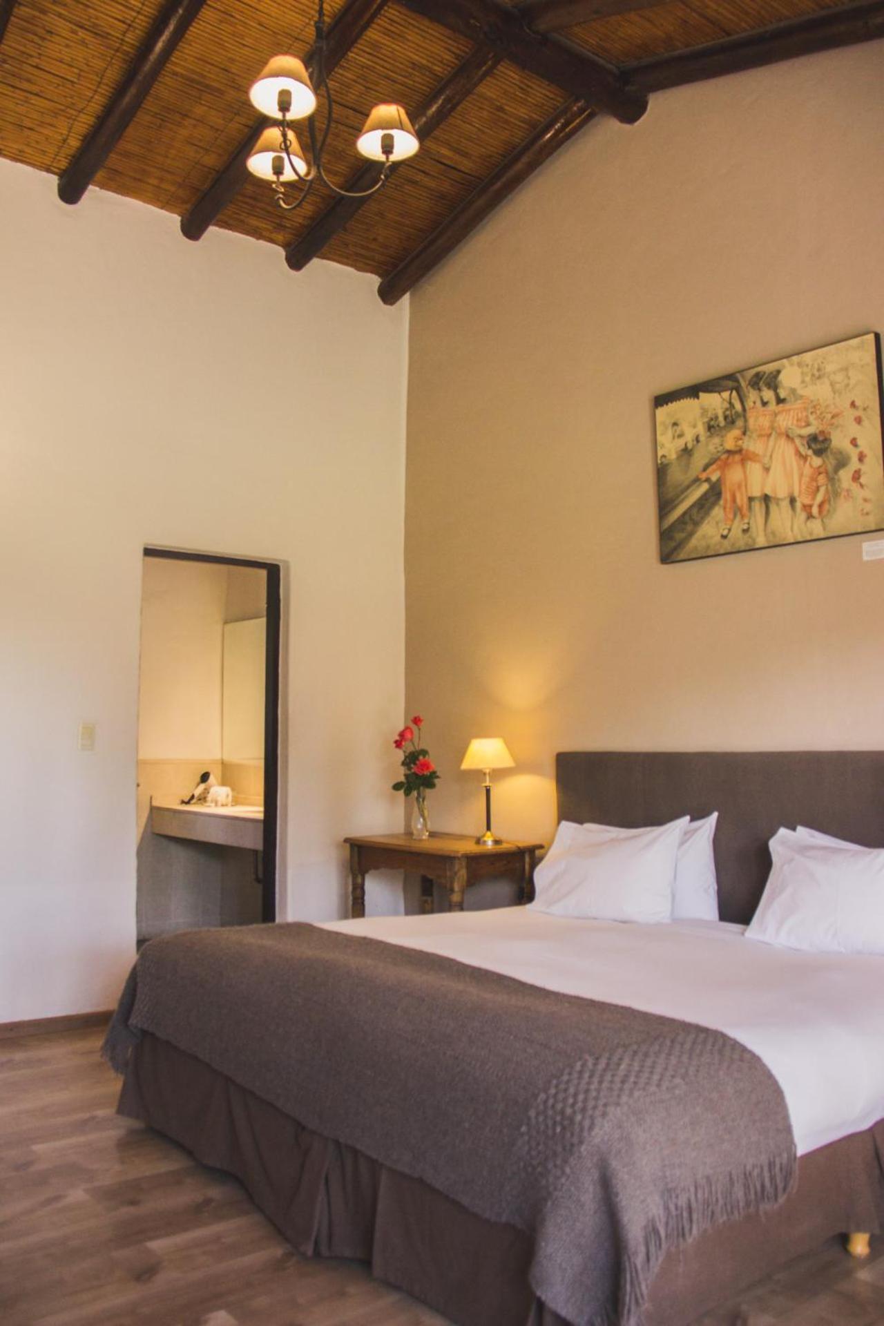 Postales Boutique Winery Hotel - Valle De Uco Colonia Las Rosas Екстер'єр фото