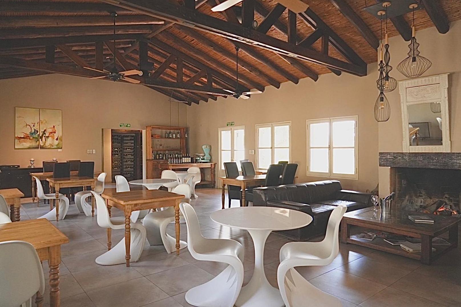 Postales Boutique Winery Hotel - Valle De Uco Colonia Las Rosas Екстер'єр фото