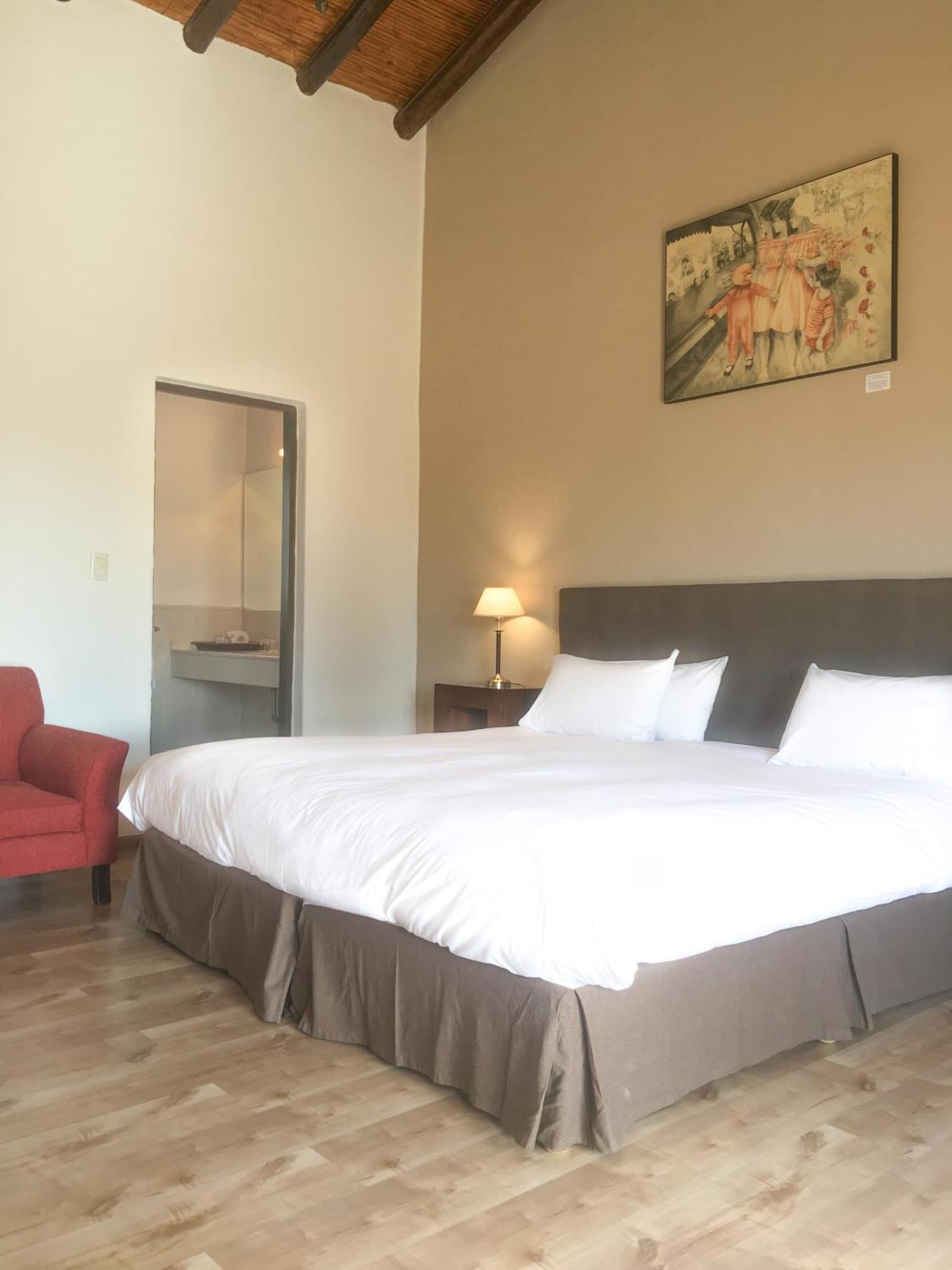 Postales Boutique Winery Hotel - Valle De Uco Colonia Las Rosas Екстер'єр фото