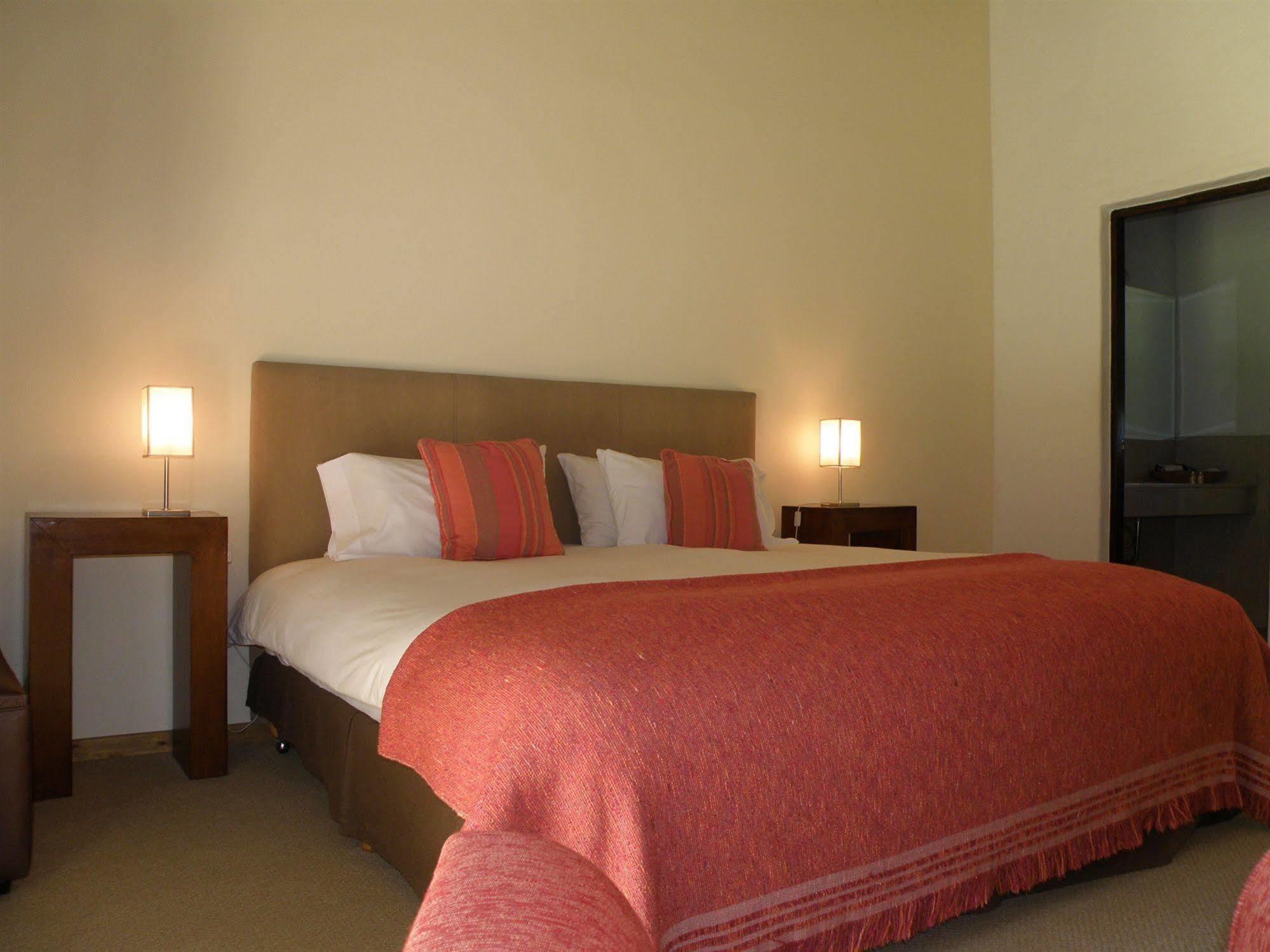 Postales Boutique Winery Hotel - Valle De Uco Colonia Las Rosas Екстер'єр фото