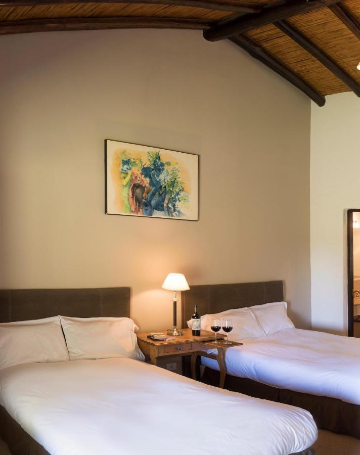 Postales Boutique Winery Hotel - Valle De Uco Colonia Las Rosas Екстер'єр фото