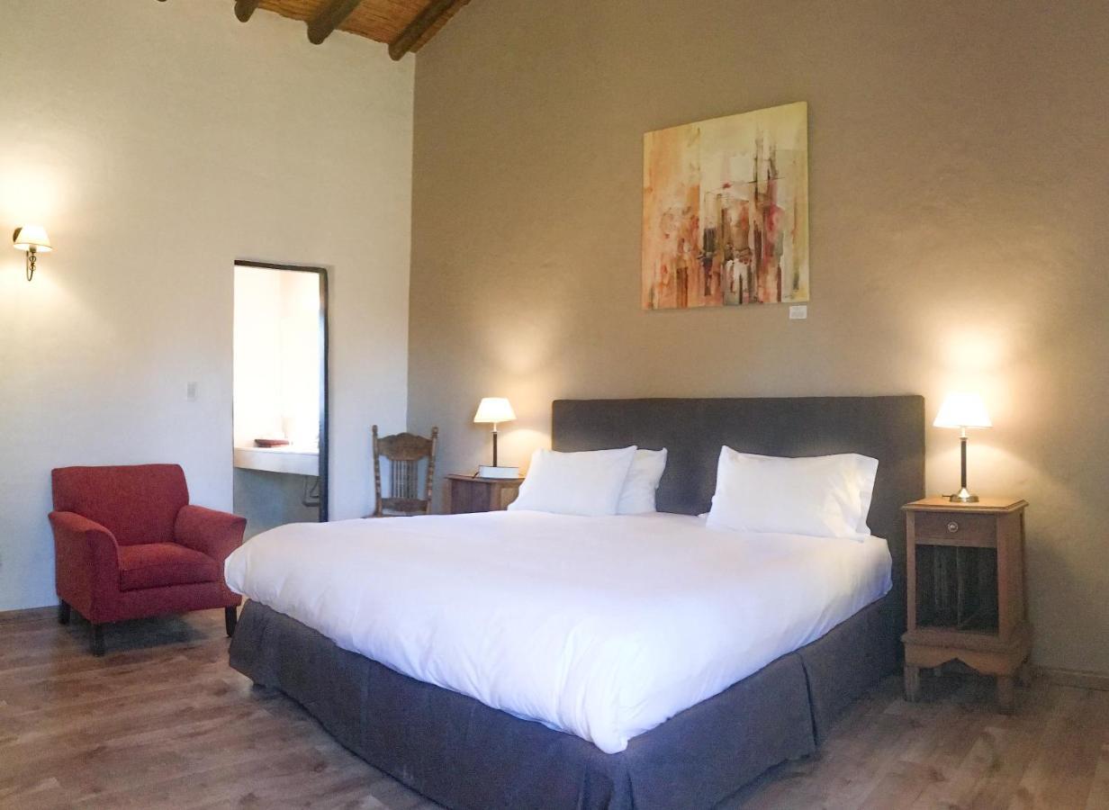 Postales Boutique Winery Hotel - Valle De Uco Colonia Las Rosas Екстер'єр фото